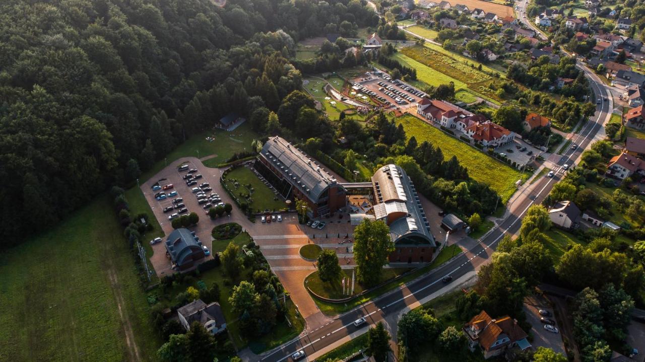 Młyn Jacka Hotel&Spa Jaroszowice Exteriér fotografie